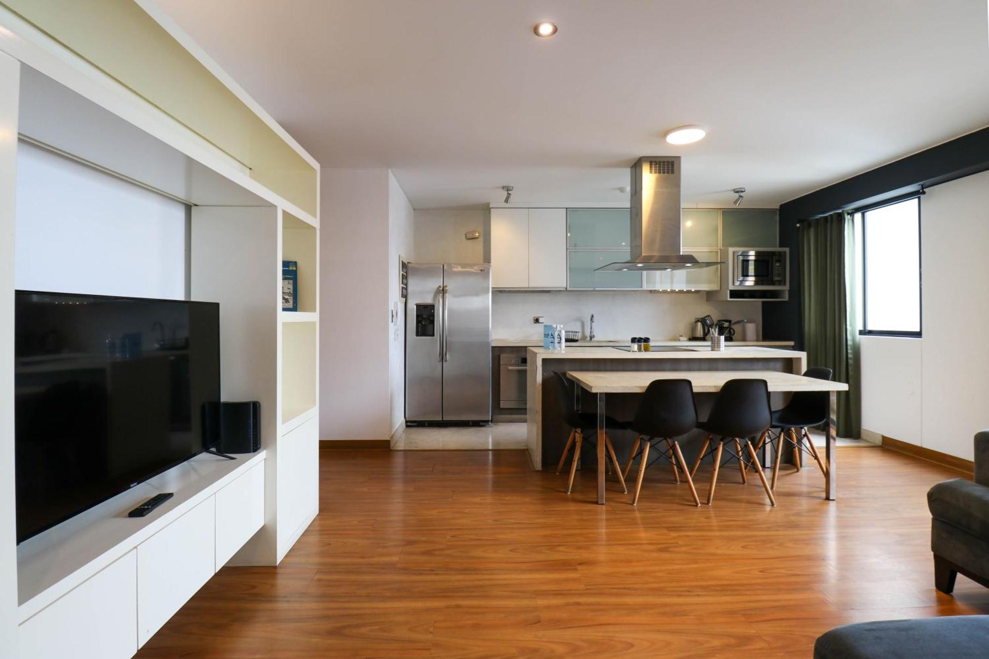 Apartamento Astonishing 2br With Ocean View