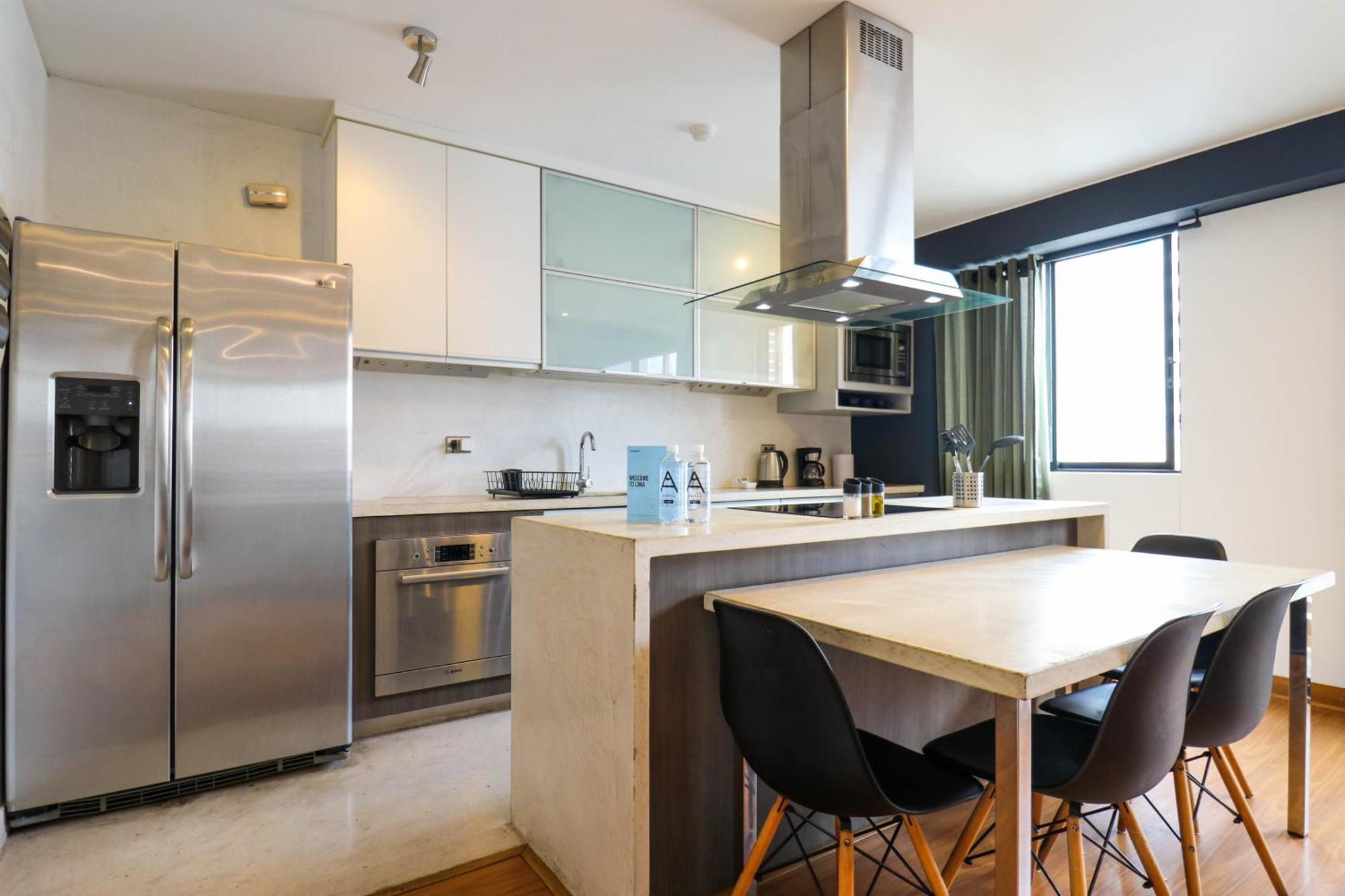 Astonishing 2br With Ocean View *