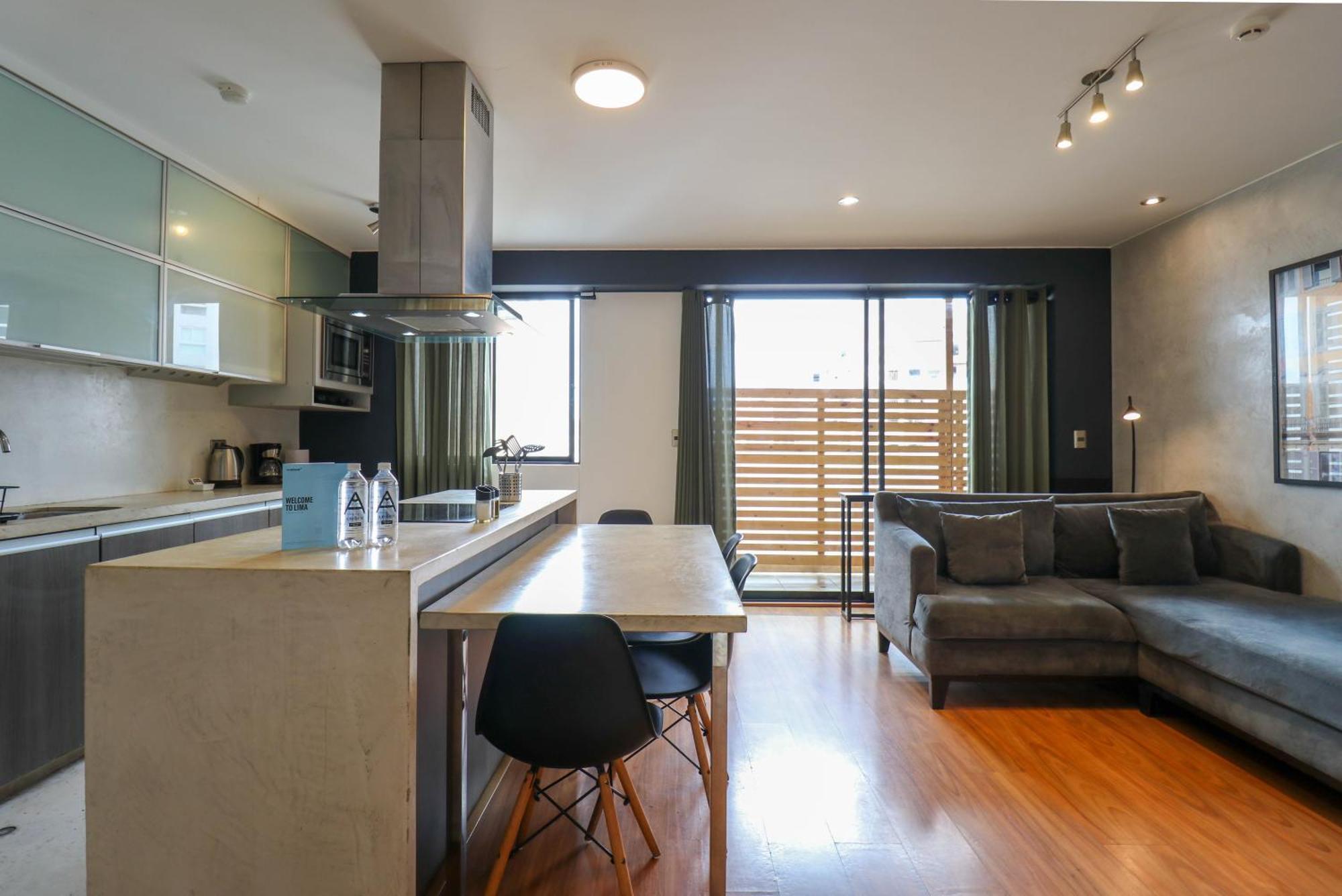 Astonishing 2br With Ocean View * Lima
