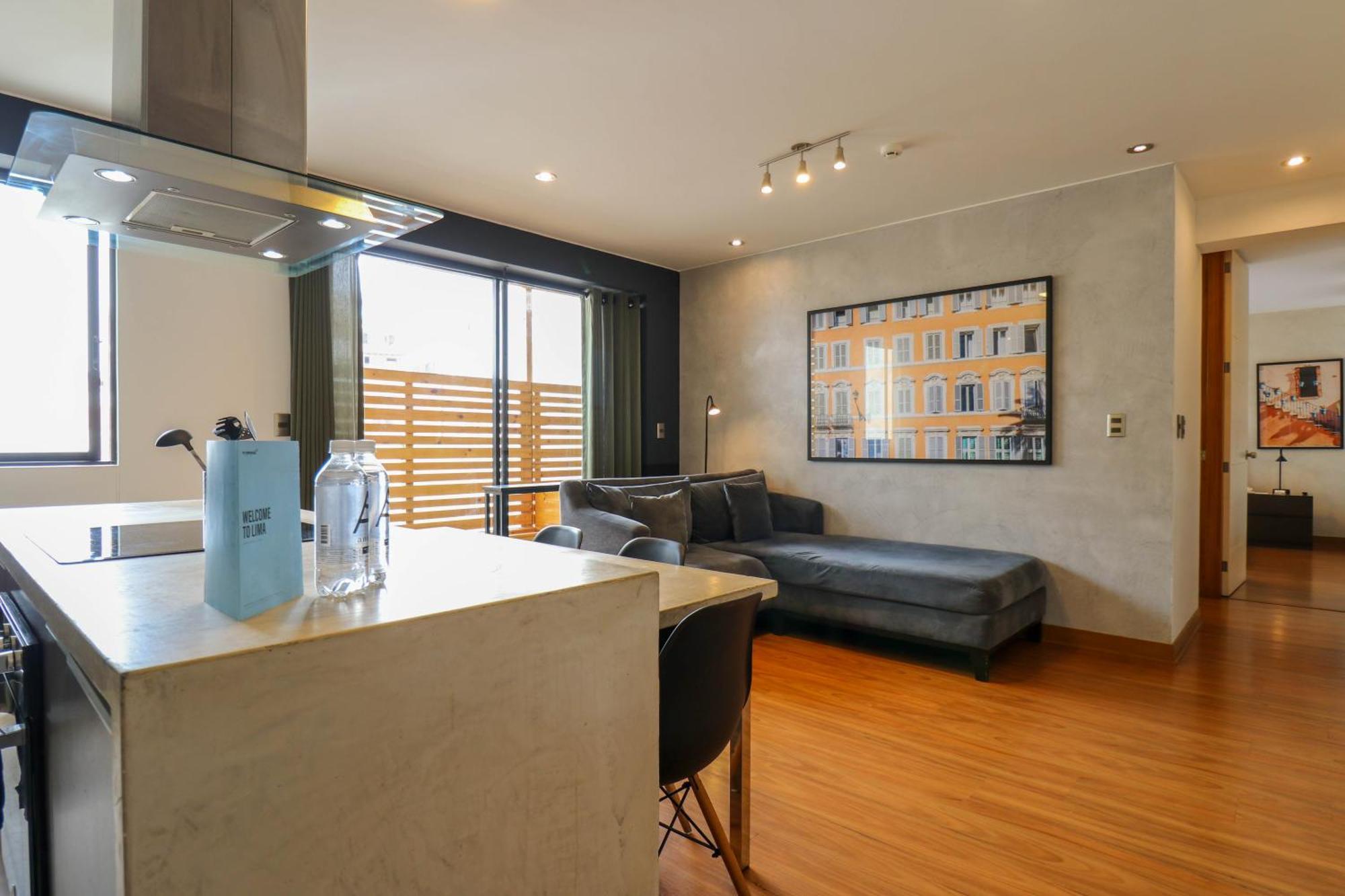 Astonishing 2br With Ocean View Apartamento