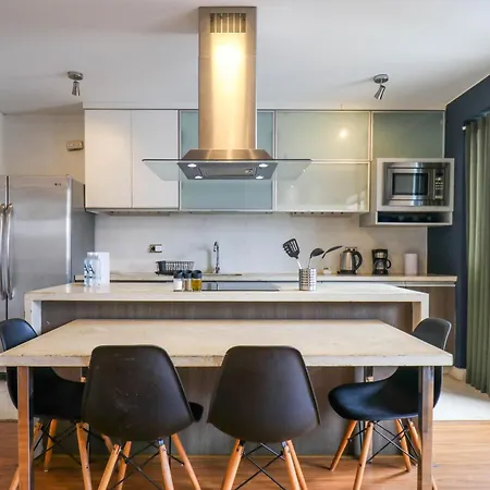 Apartamento Astonishing 2Br With Ocean View Lima Exterior foto