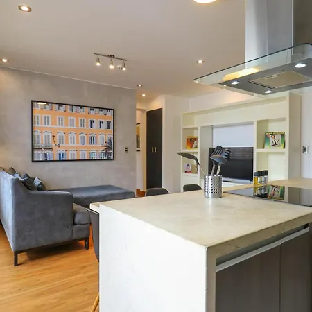 Apartamento Astonishing 2Br With Ocean View Lima Exterior foto