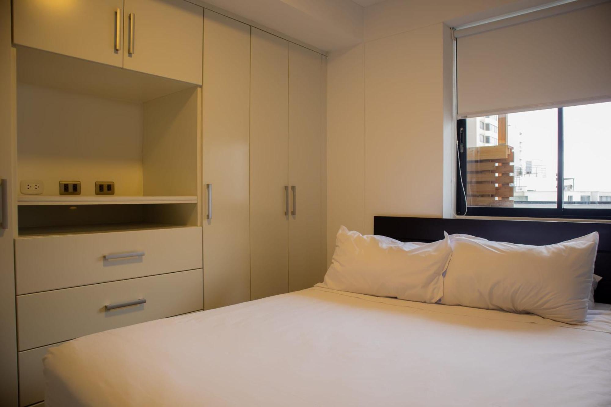 Appartement Astonishing 2br At Malecon Lima